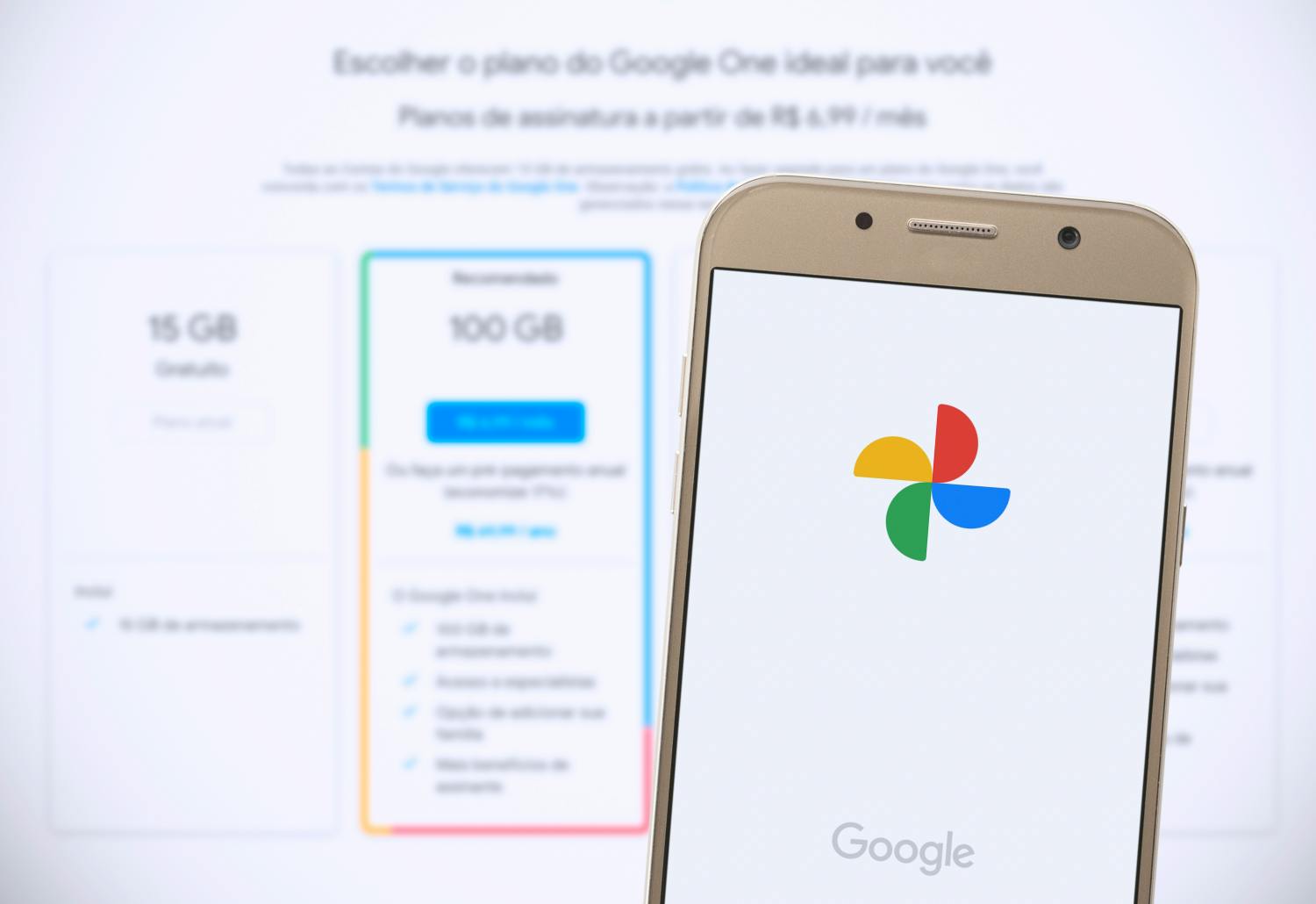 Google Account 15 GB